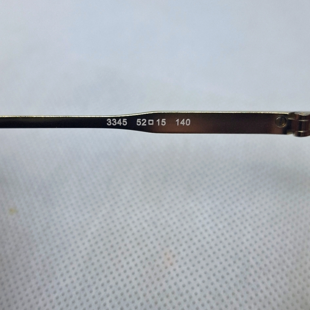 MICHAEL KORS MK4105BU (Georgetown) c.3345 52-15-140 Rx Eyeglass Frame, Pre-Ow.. - Picture 5 of 6